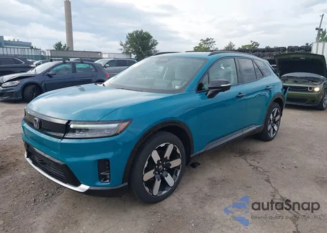 2024 Honda Prologue Elite from USA, damaged, VIN 3GPKHZRJ3RS512325